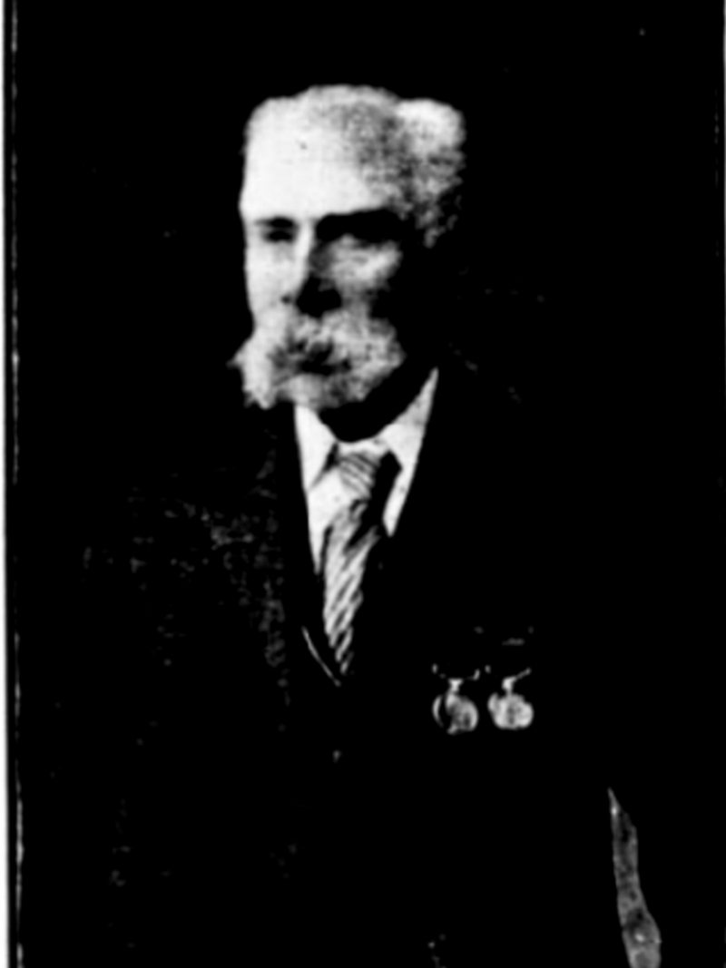  35 - JOHN MASTERSON